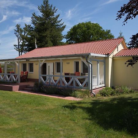 Ferienhaus Liane Zemlin Lochow Kültér fotó