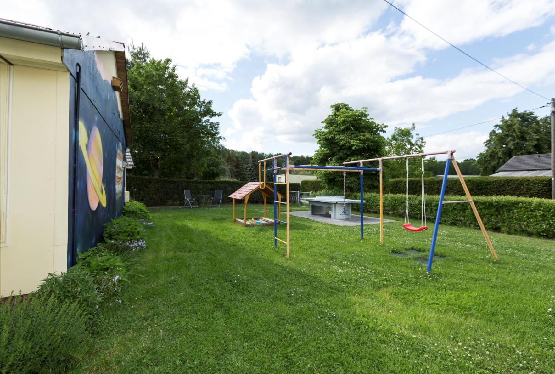 Ferienhaus Liane Zemlin Lochow Kültér fotó