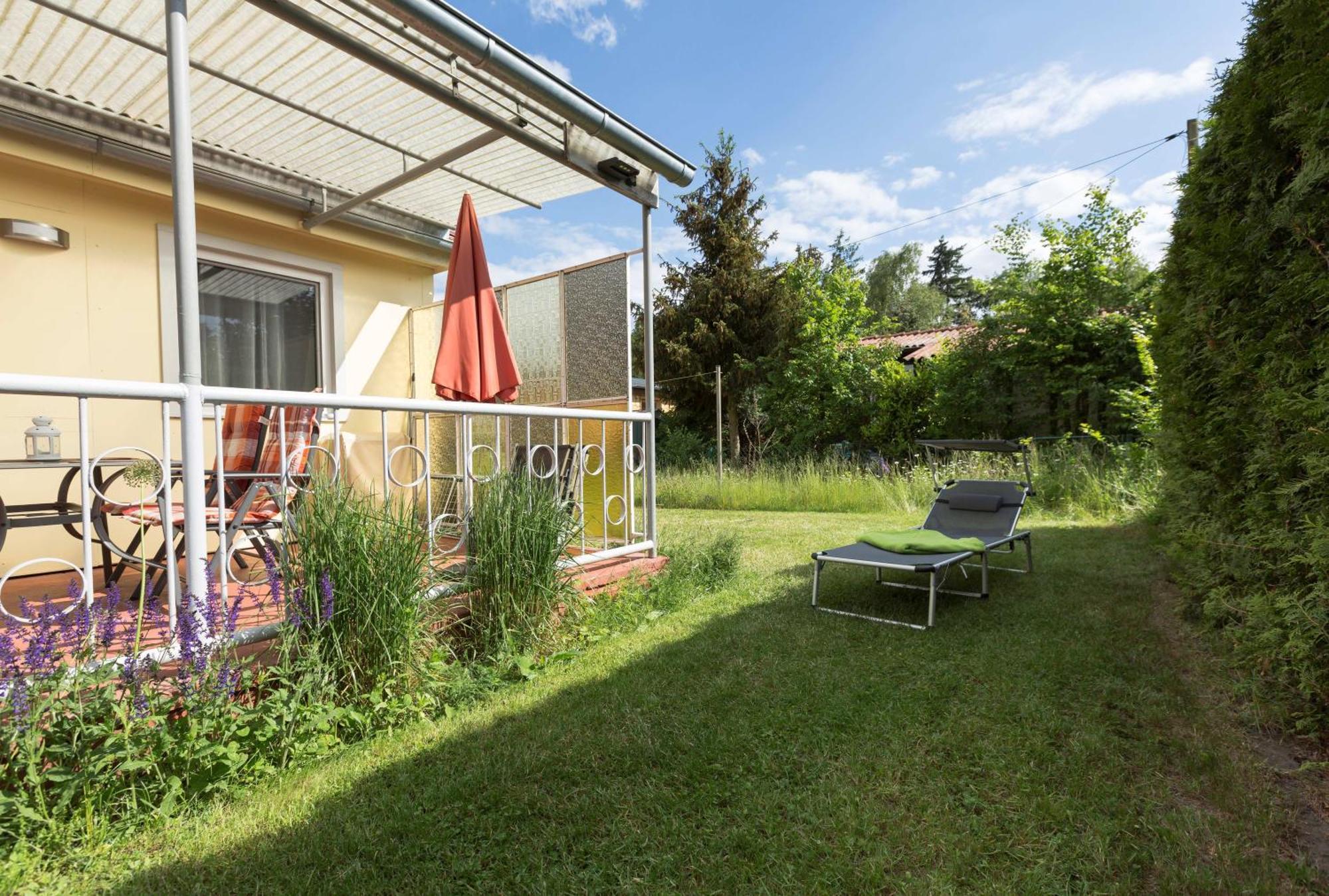 Ferienhaus Liane Zemlin Lochow Kültér fotó