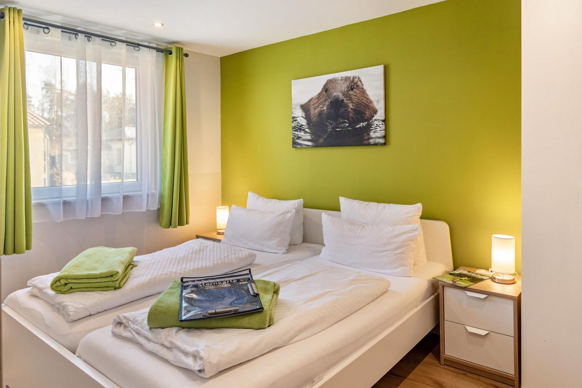 Ferienhaus Liane Zemlin Lochow Kültér fotó