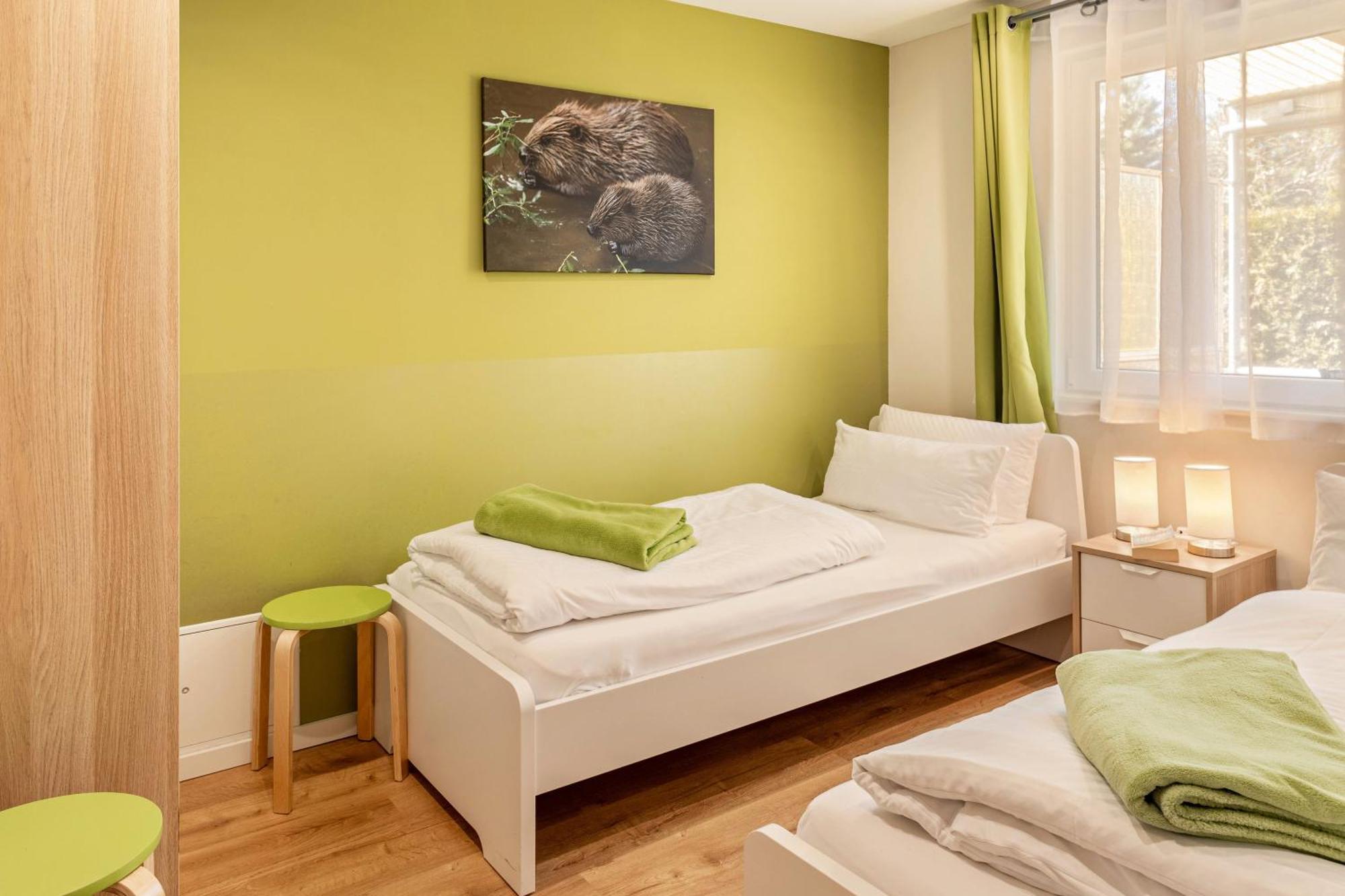 Ferienhaus Liane Zemlin Lochow Kültér fotó