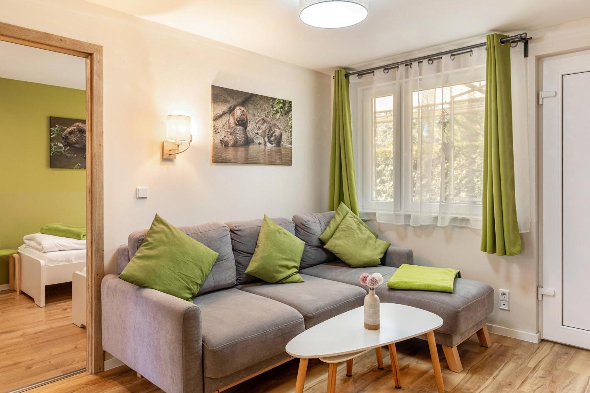 Ferienhaus Liane Zemlin Lochow Kültér fotó