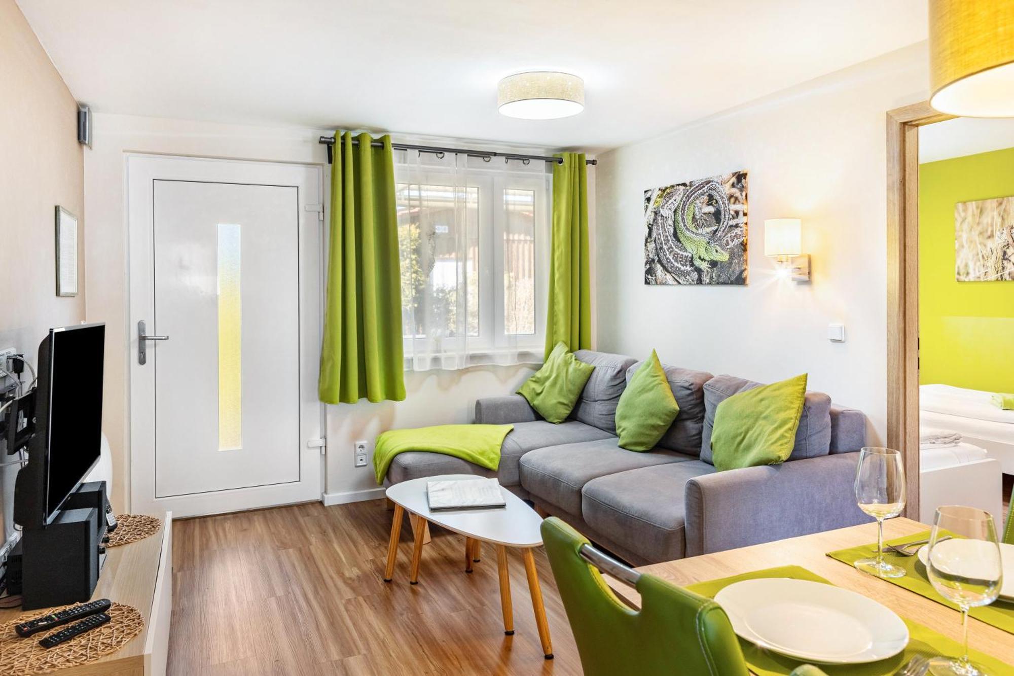 Ferienhaus Liane Zemlin Lochow Kültér fotó
