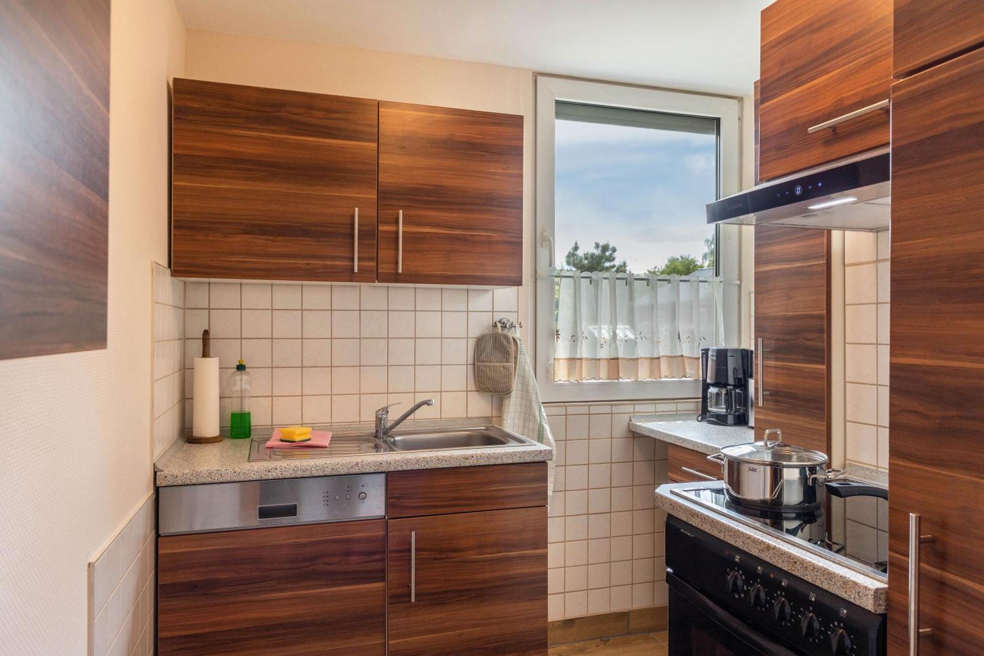 Ferienhaus Liane Zemlin Lochow Kültér fotó