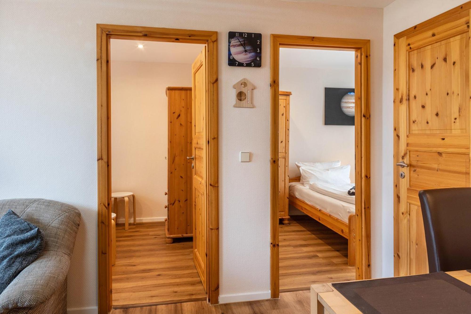 Ferienhaus Liane Zemlin Lochow Kültér fotó